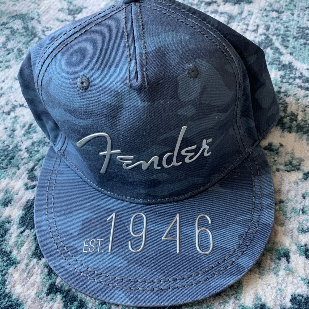 Cap Hat for Fender Lovers